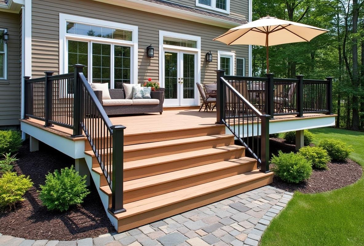 deck contractor Boston