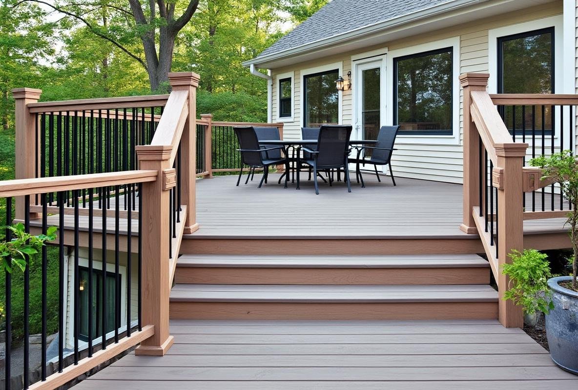 porch builder Boston