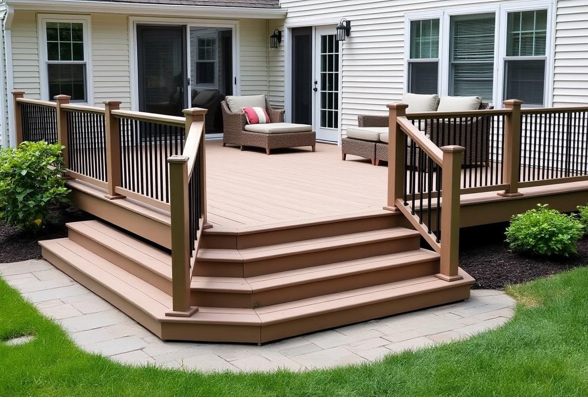 deck rebuild Boston