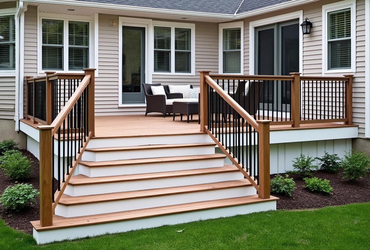 deck contractor Boston
