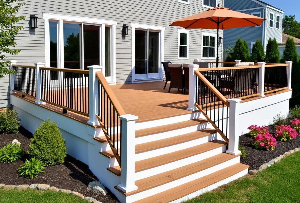 deck repair Boston
