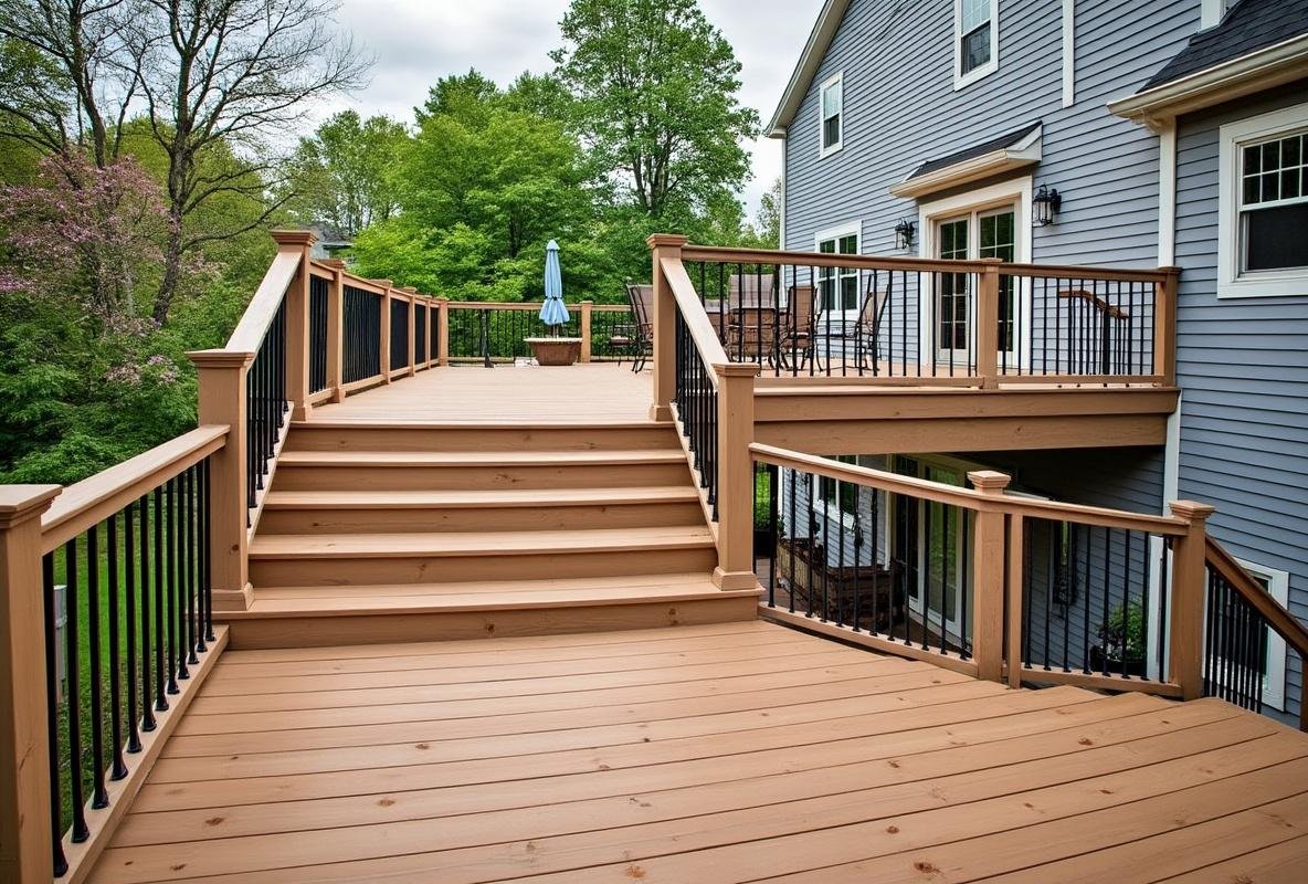 deck builder Brookline MA