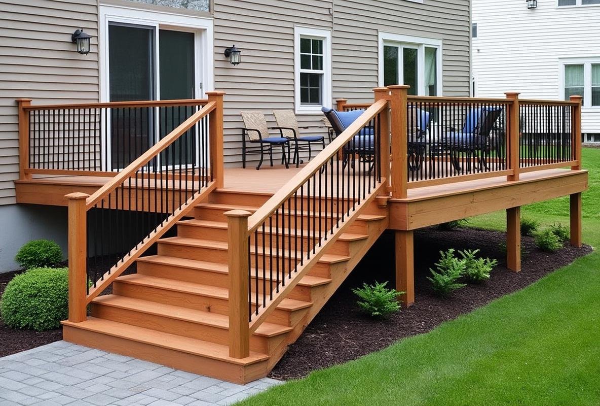 deck builder Boston MA