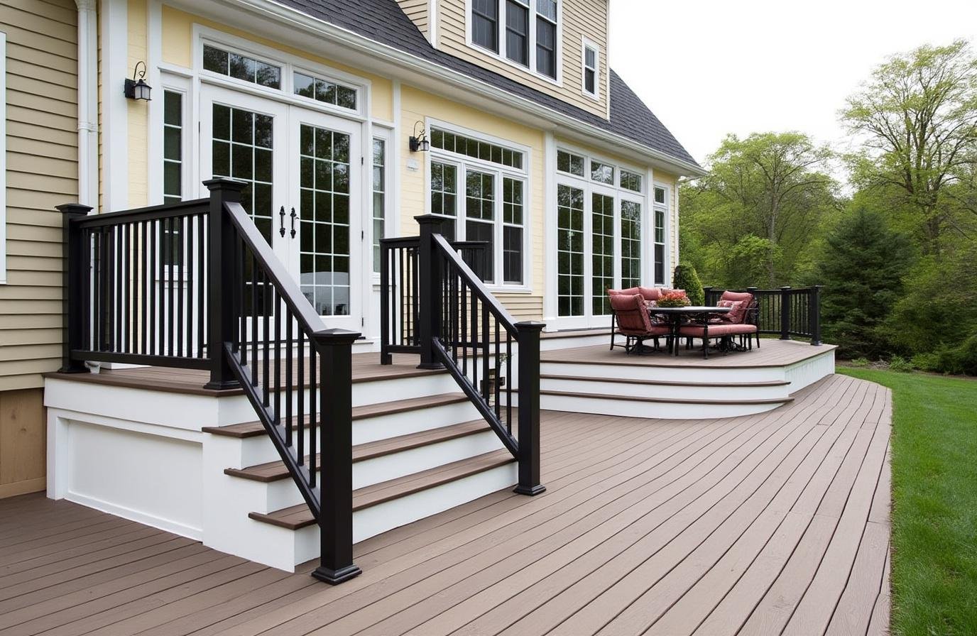 Your Dream Deck in Brookline, MA: A Guide to Expert Deck Building ...