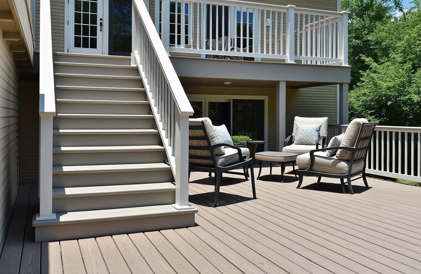 Deck Replacement Boston: Revitalize Your Outdoor Space - Advanced Deck ...