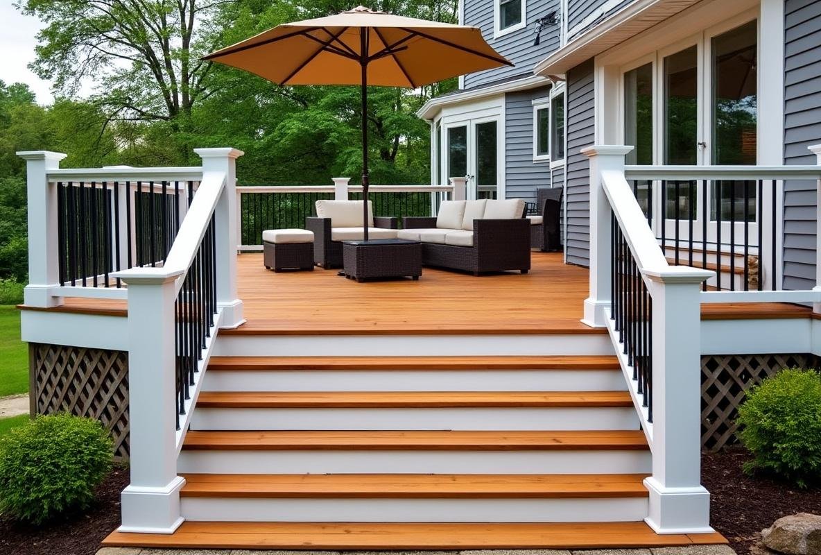 deck contractor Boston