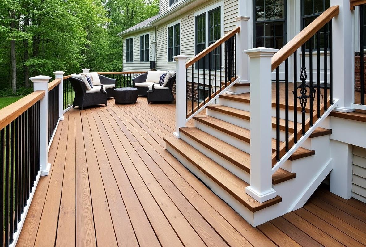 deck repair Boston
