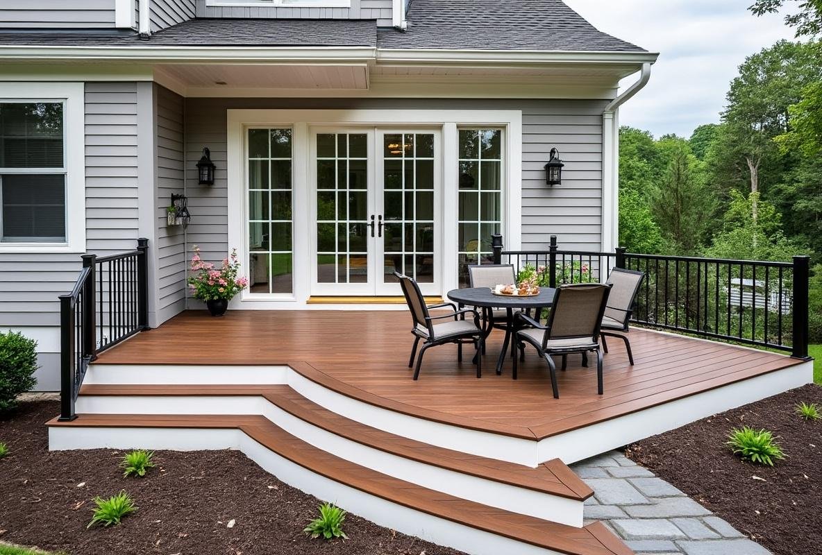 deck builder Boston MA