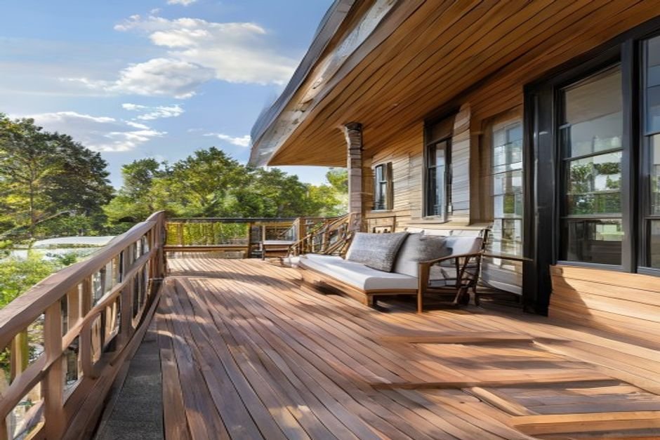 deck contractor Boston