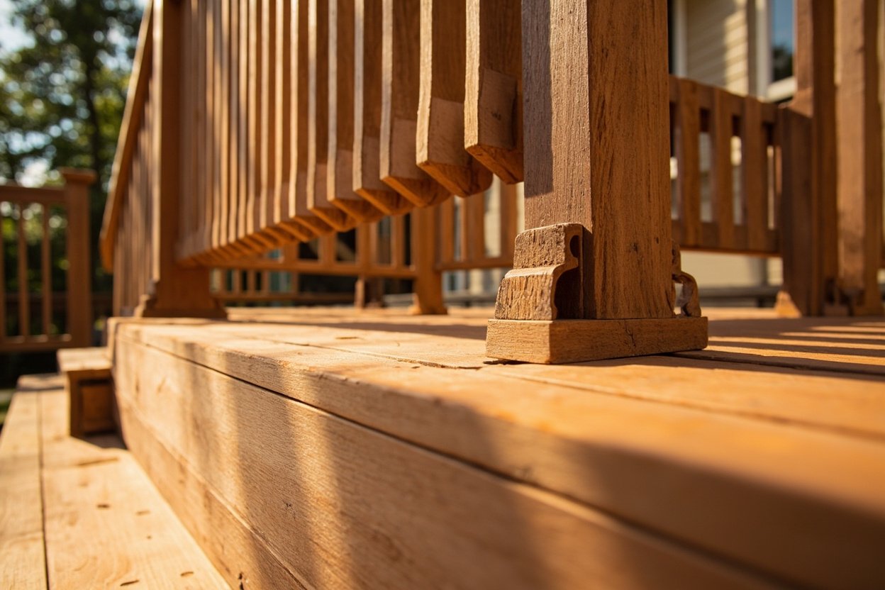 deck builder Newton MA