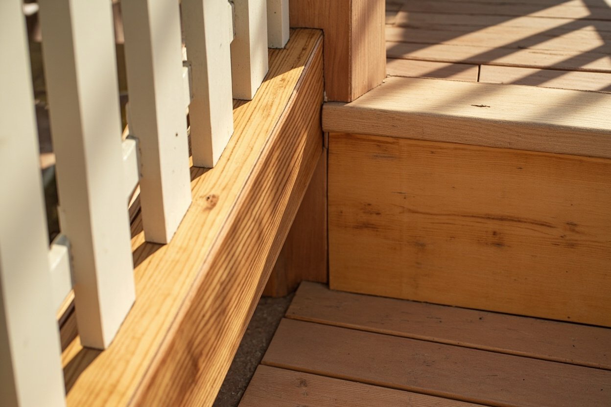 deck repair Boston