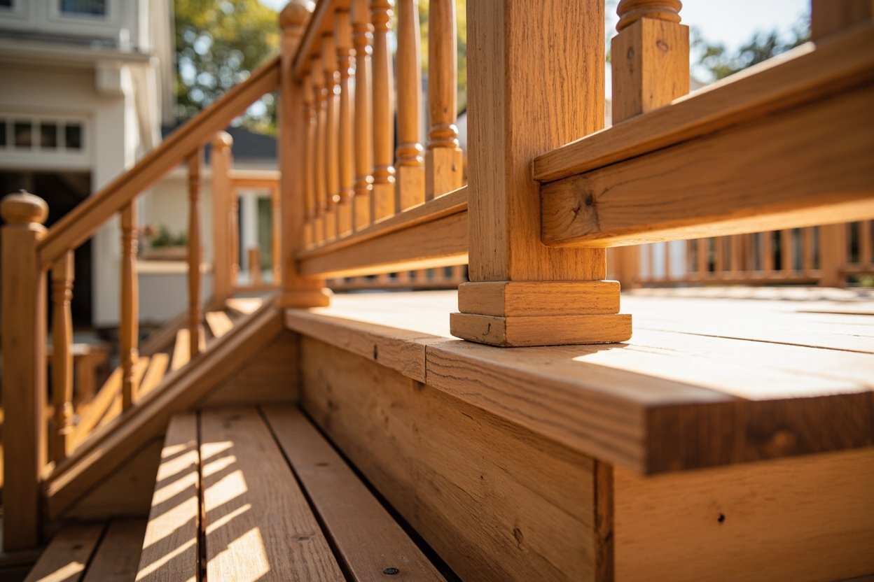 deck contractor Boston