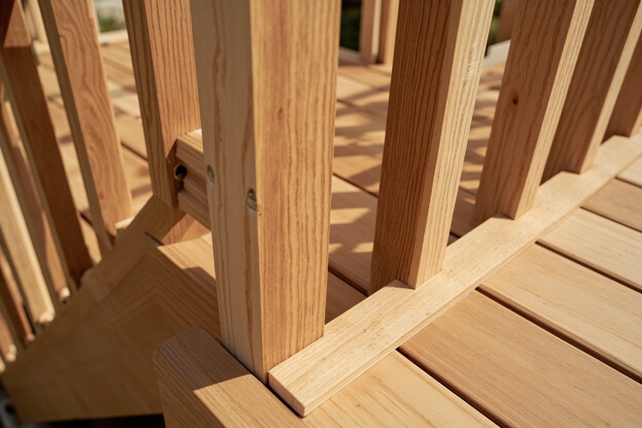 deck replacement Boston