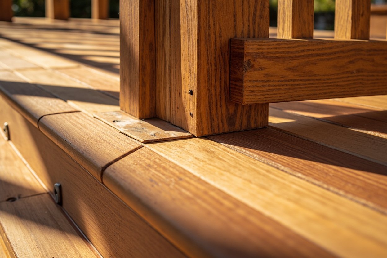 deck builder Brookline MA