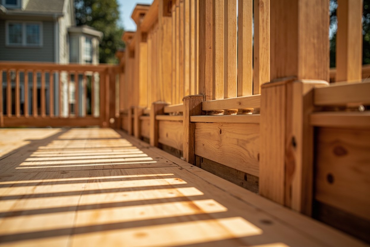 deck builder Boston MA