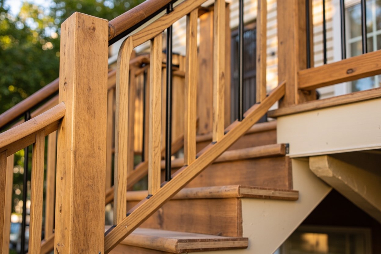 deck contractor Boston