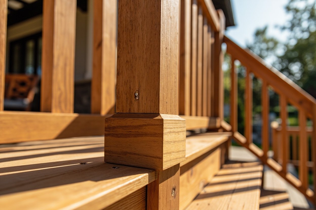 deck rebuild Boston