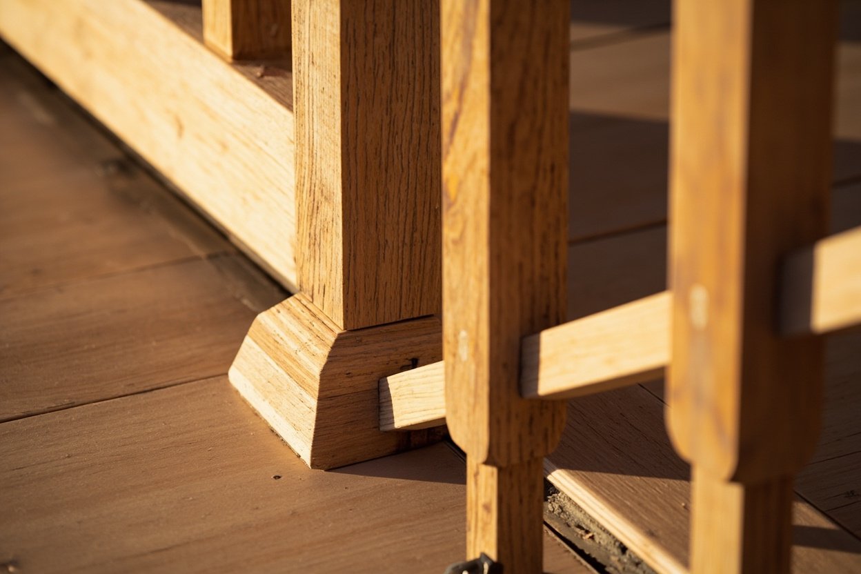 deck repair Boston