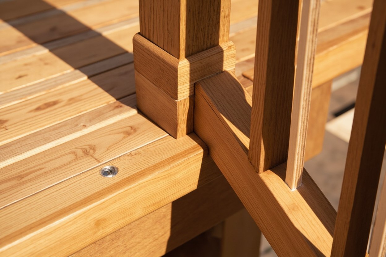 deck builder Brookline MA