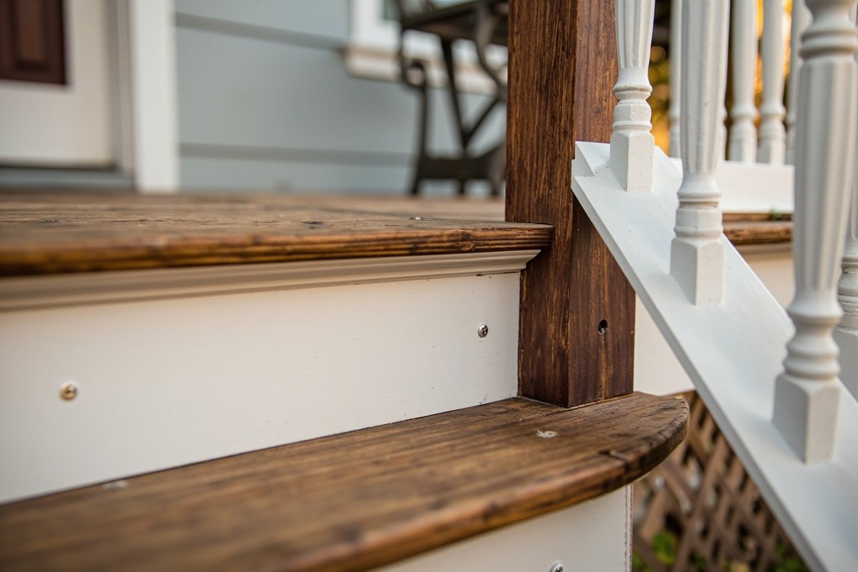 porch contractor Boston