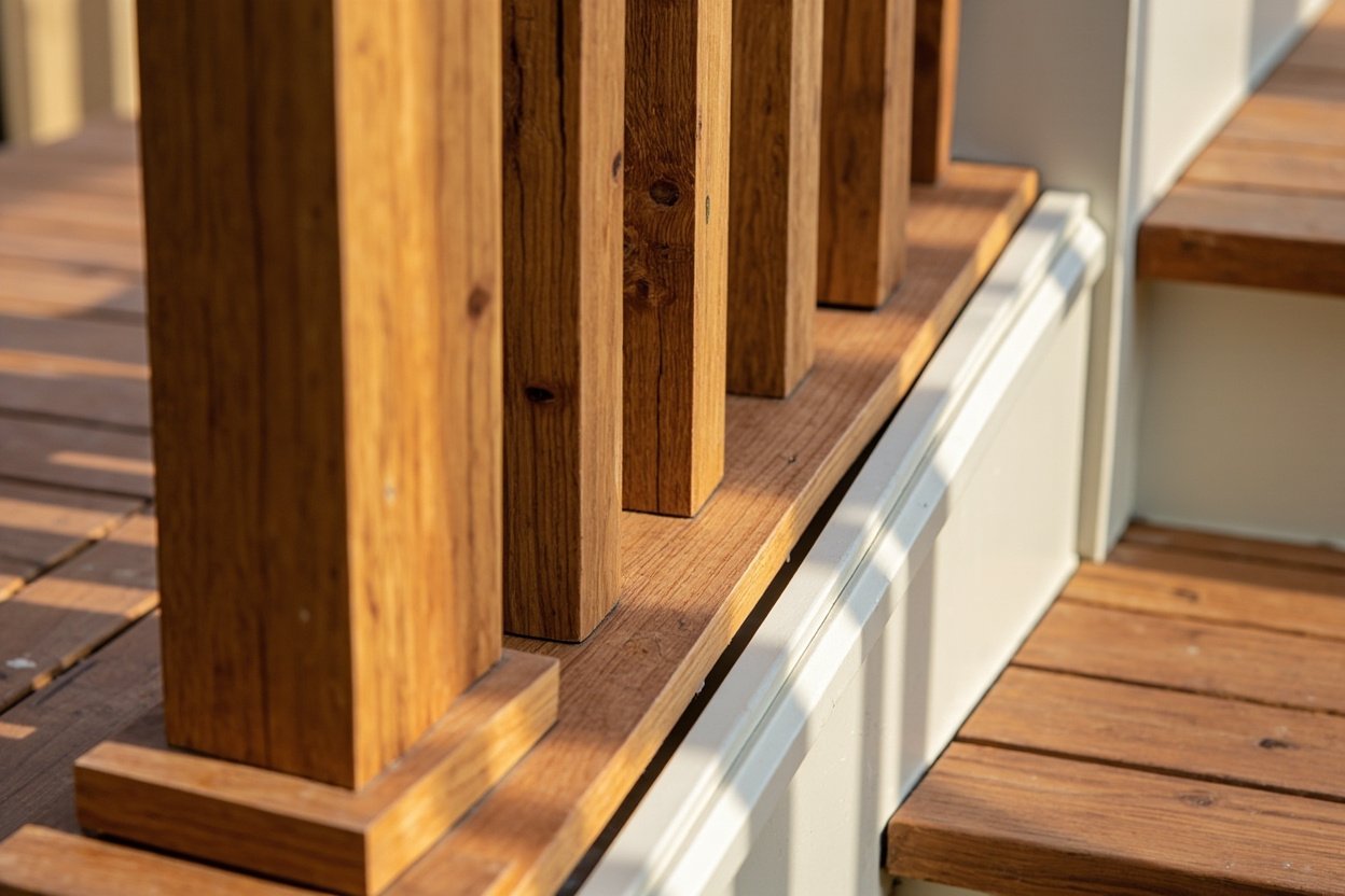 custom deck builder Boston