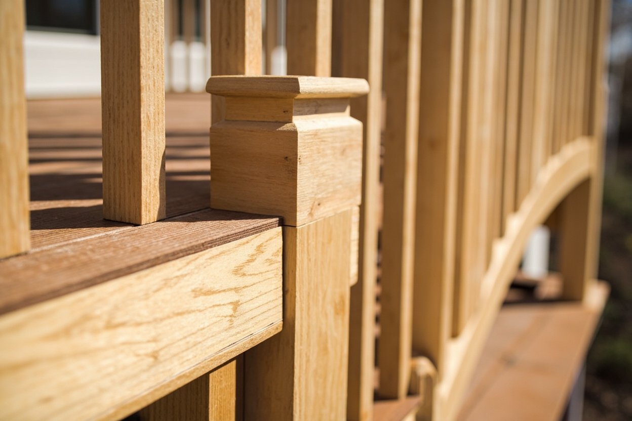 deck replacement Boston