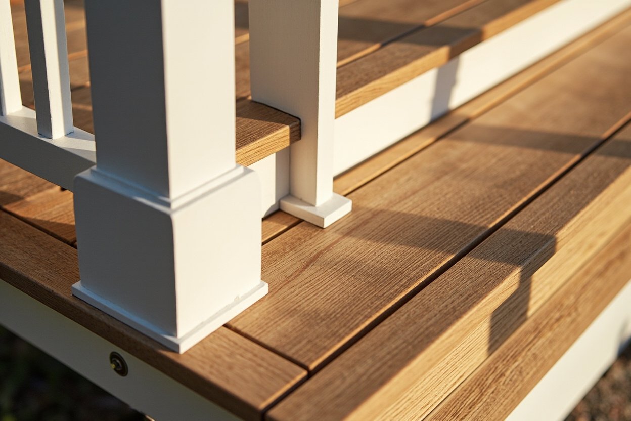 deck construction Boston