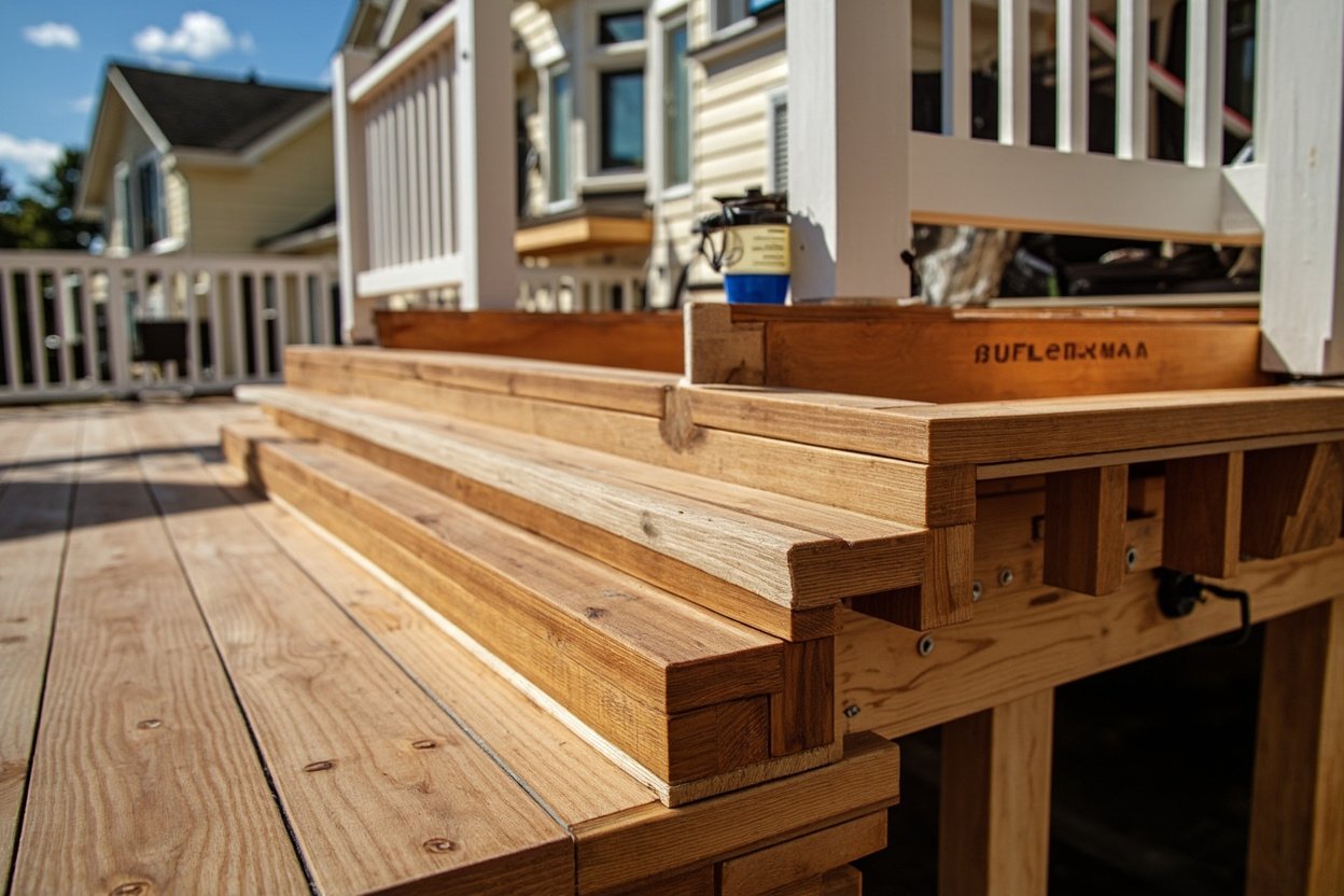 composite deck installer Boston