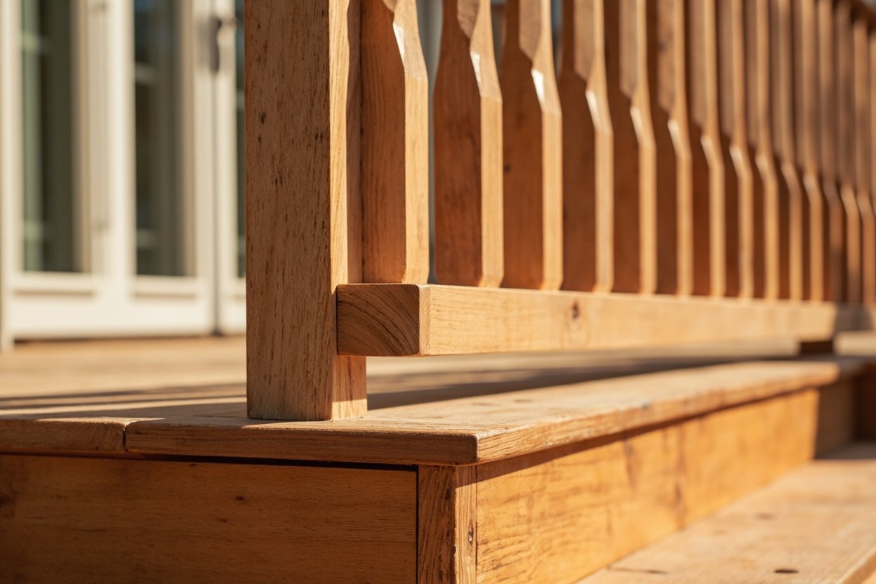 deck builder Brookline MA