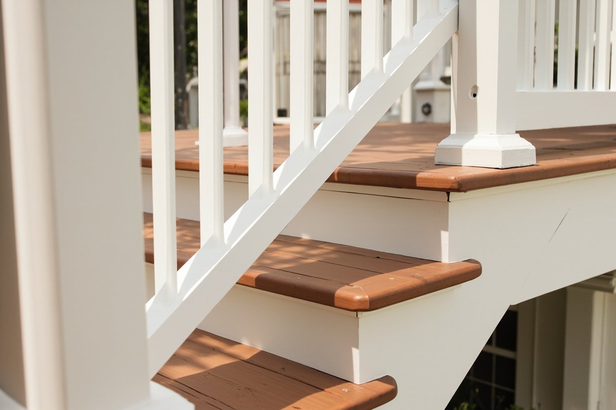 deck replacement Boston