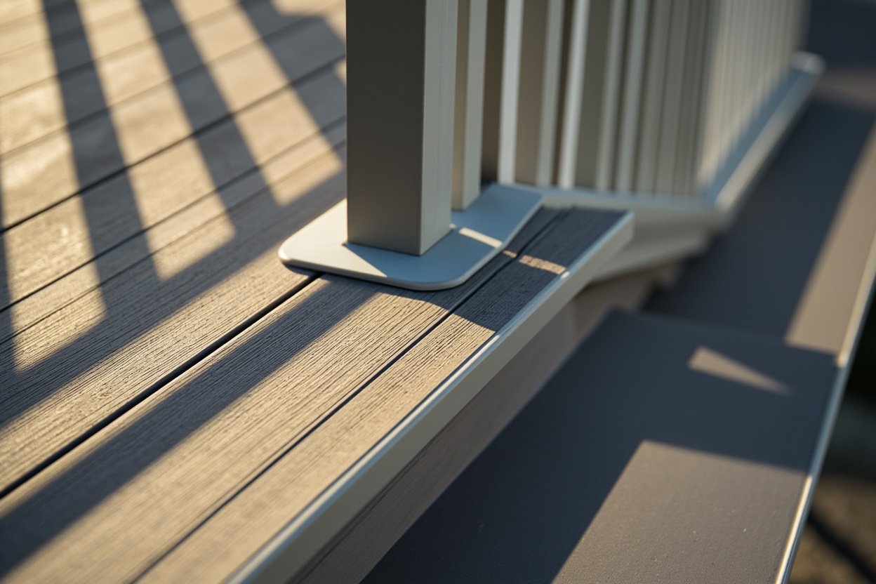 composite deck installer Boston