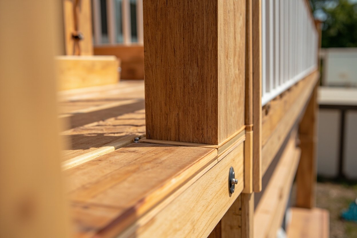 deck replacement Boston