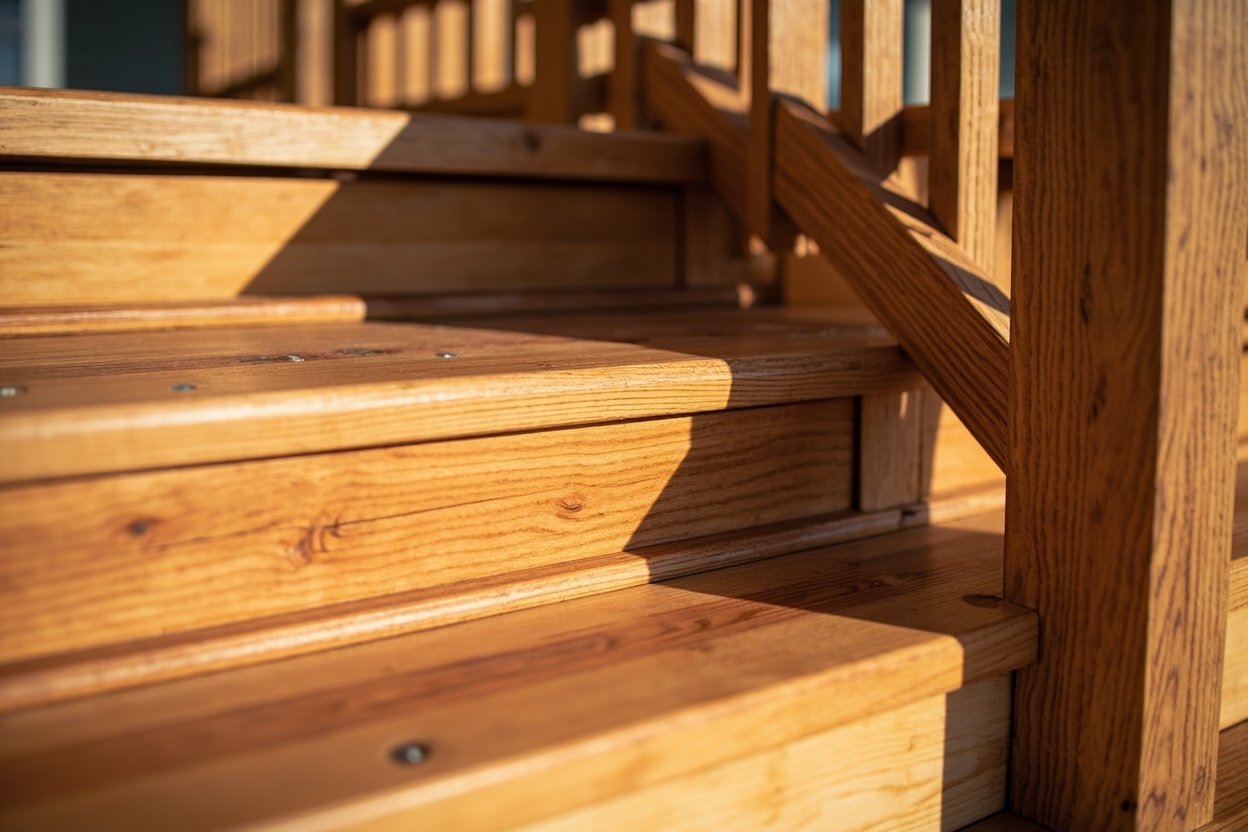 custom deck builder Boston