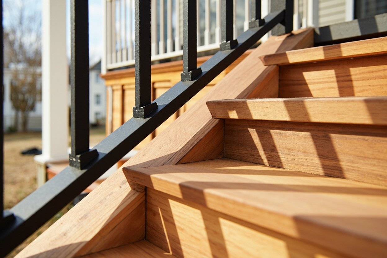 porch builder Boston