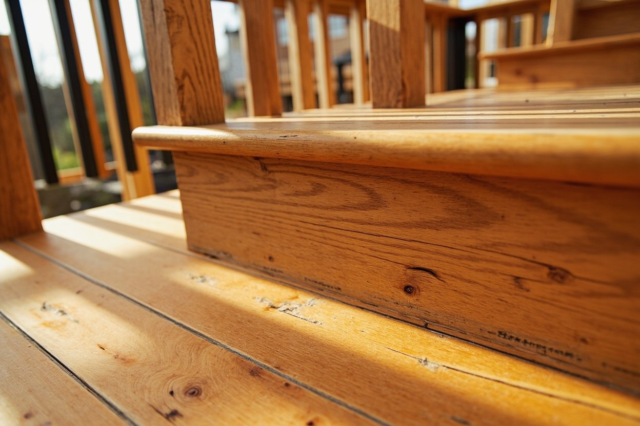 deck builder Newton MA