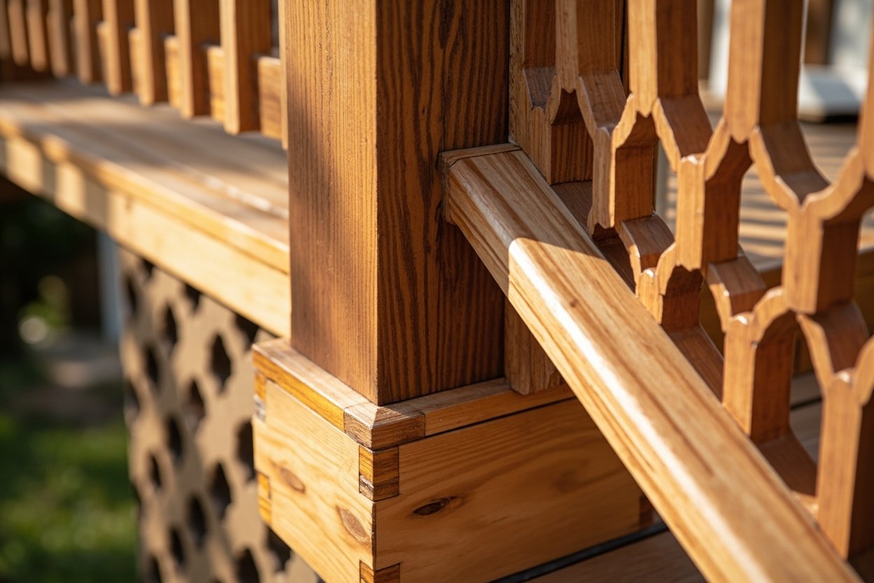 custom deck builder Boston