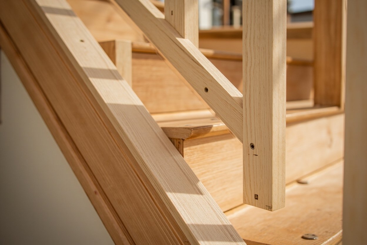 deck construction Boston