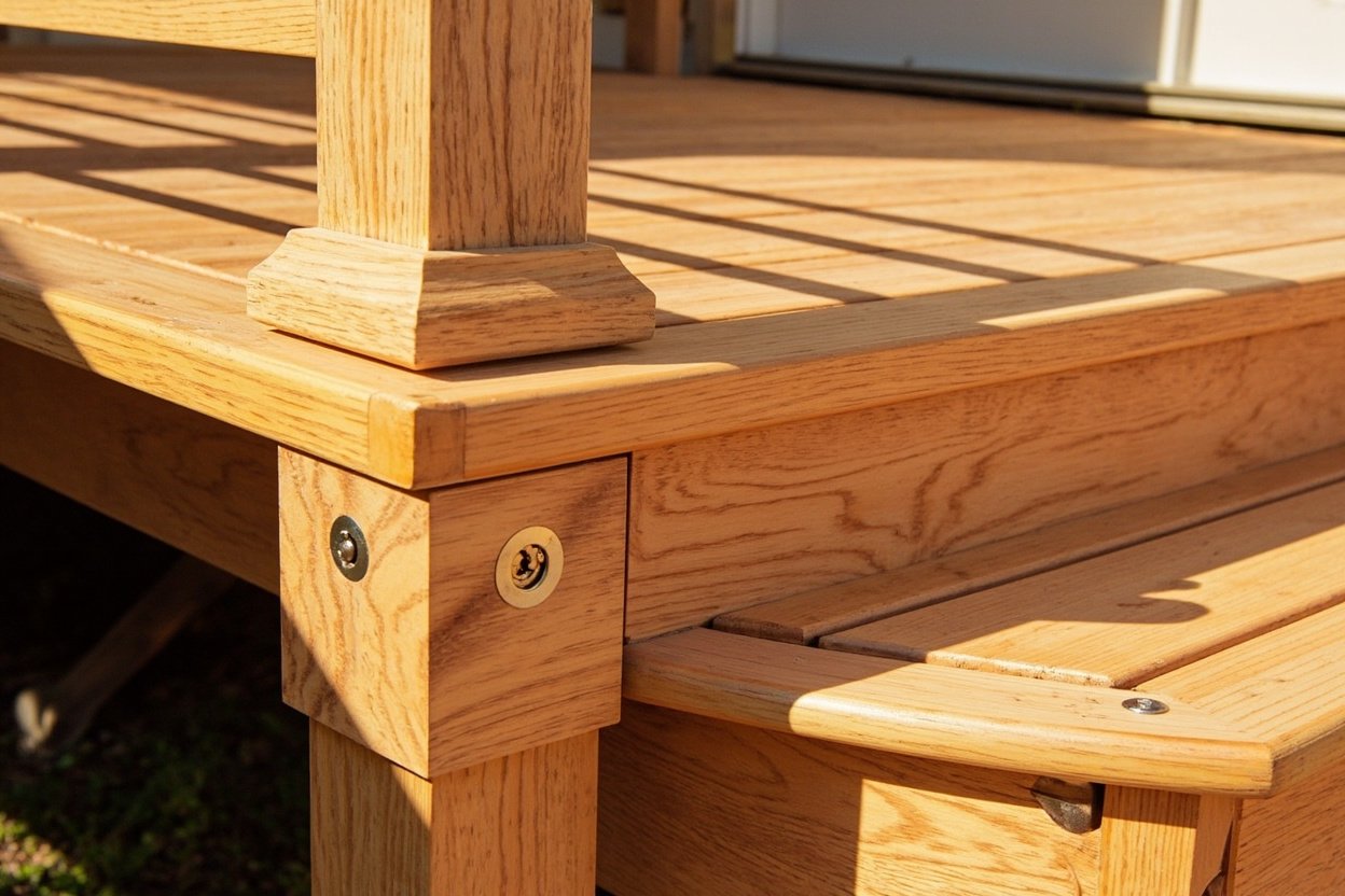 deck builder Newton MA