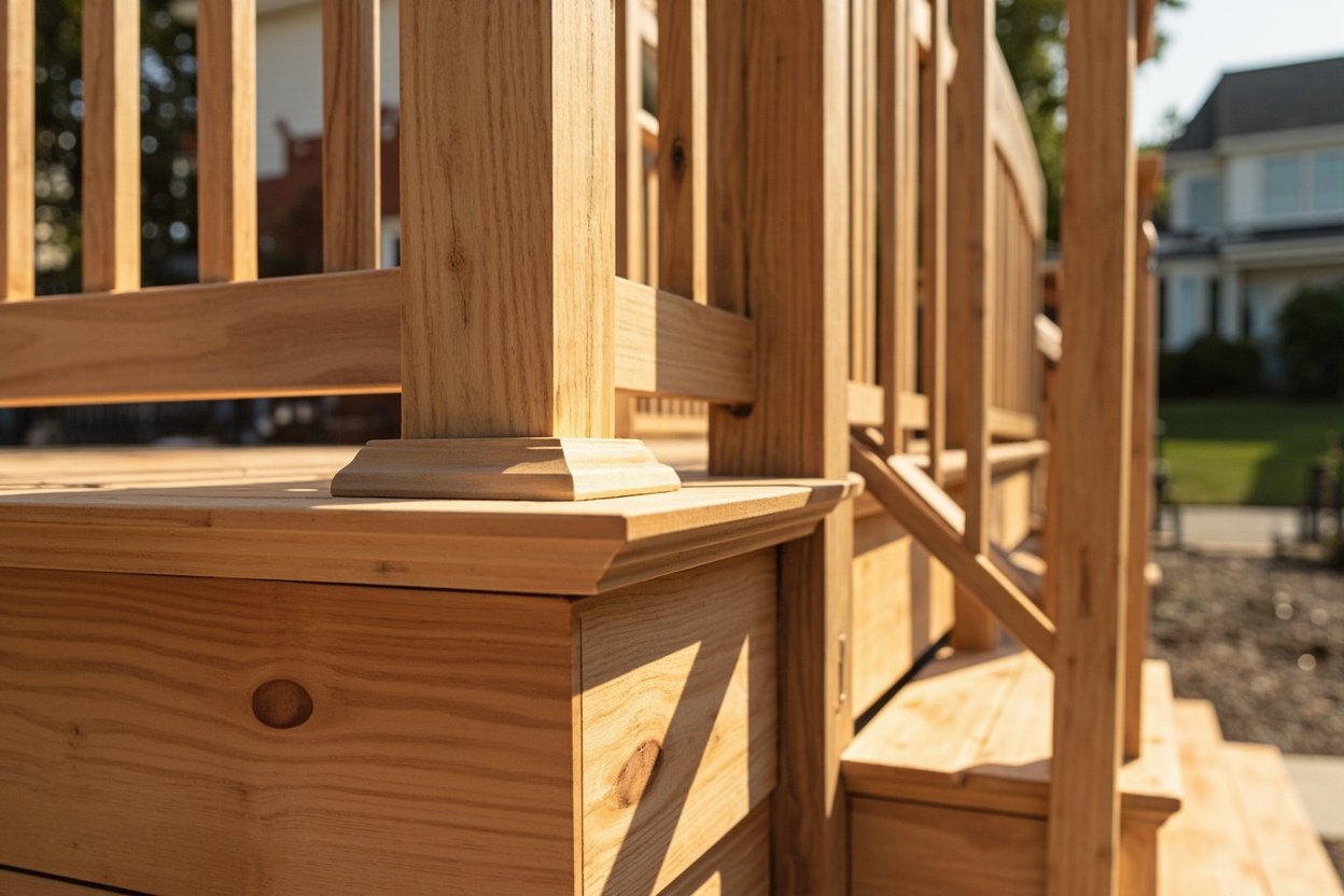 deck builder Boston MA