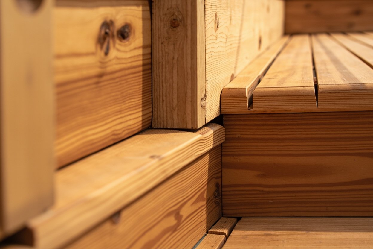 custom deck builder Boston