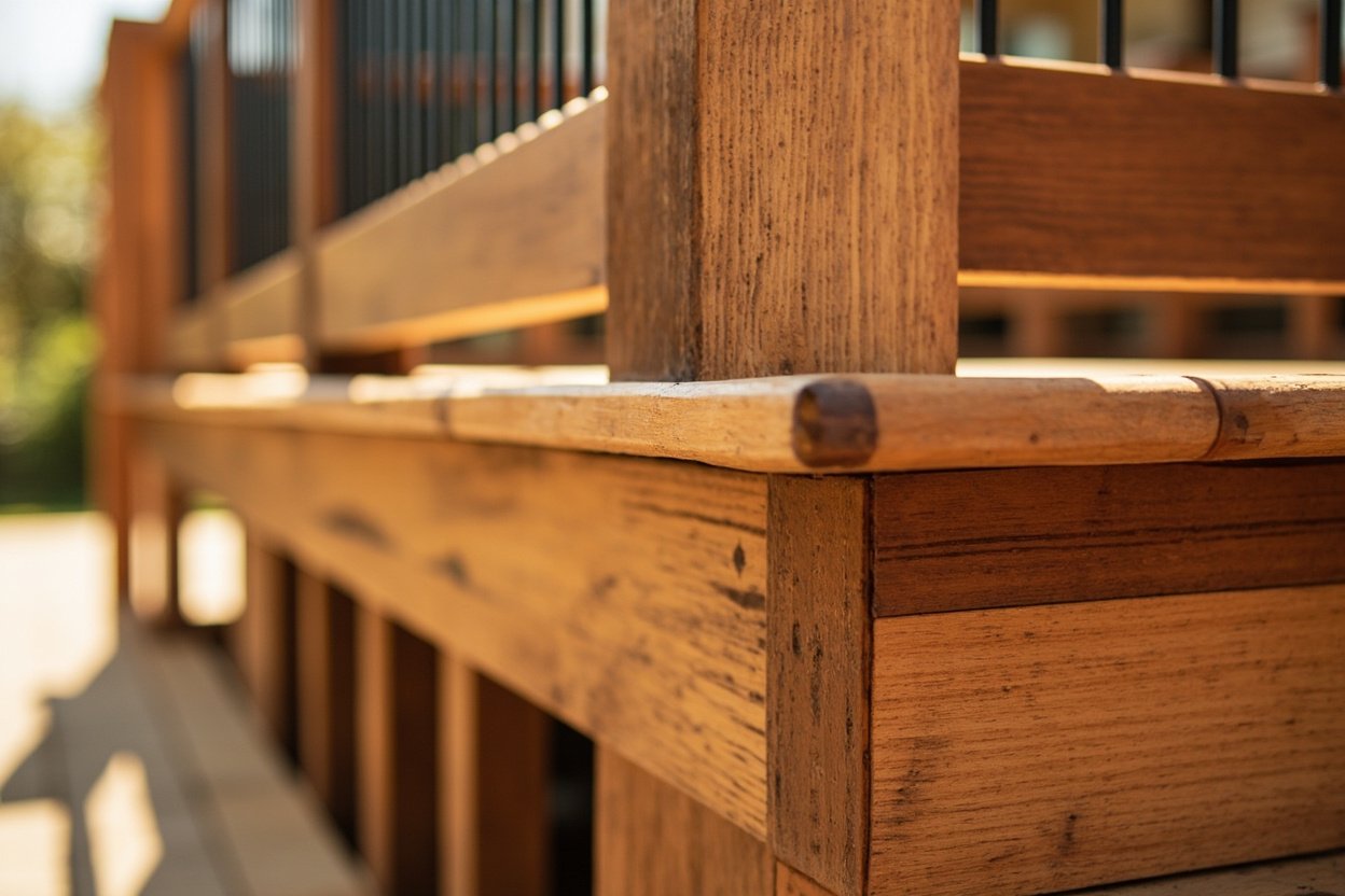 deck builder Newton MA