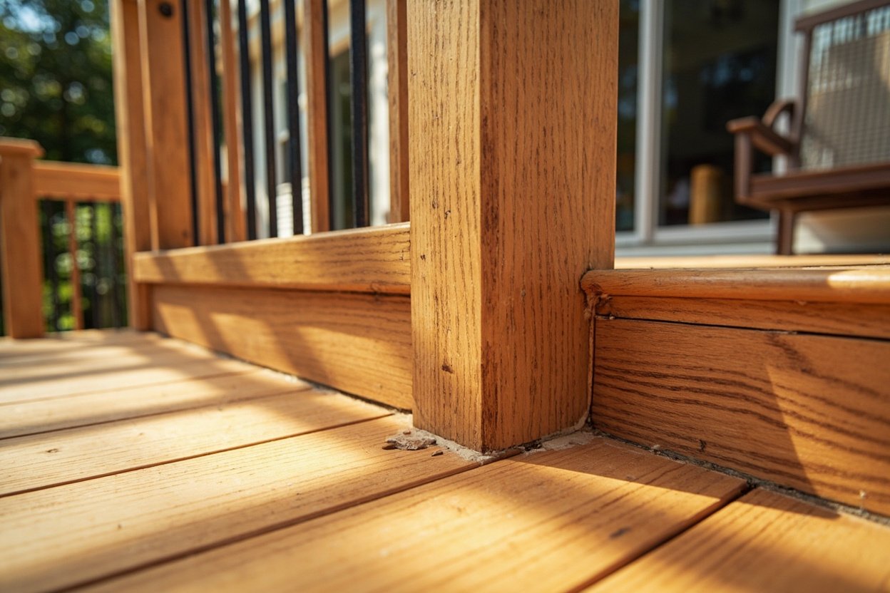 deck contractor Boston