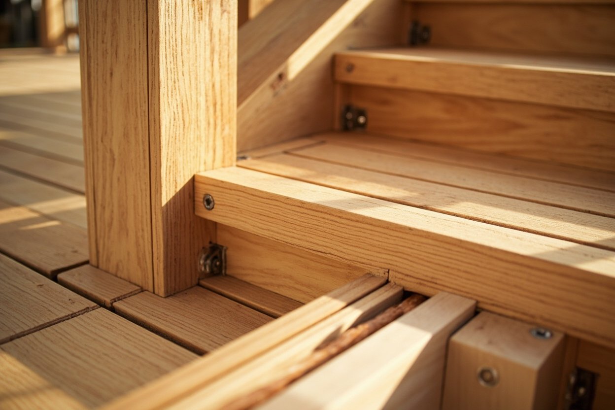 deck replacement Boston