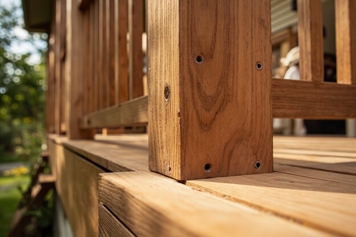 deck builder Brookline MA