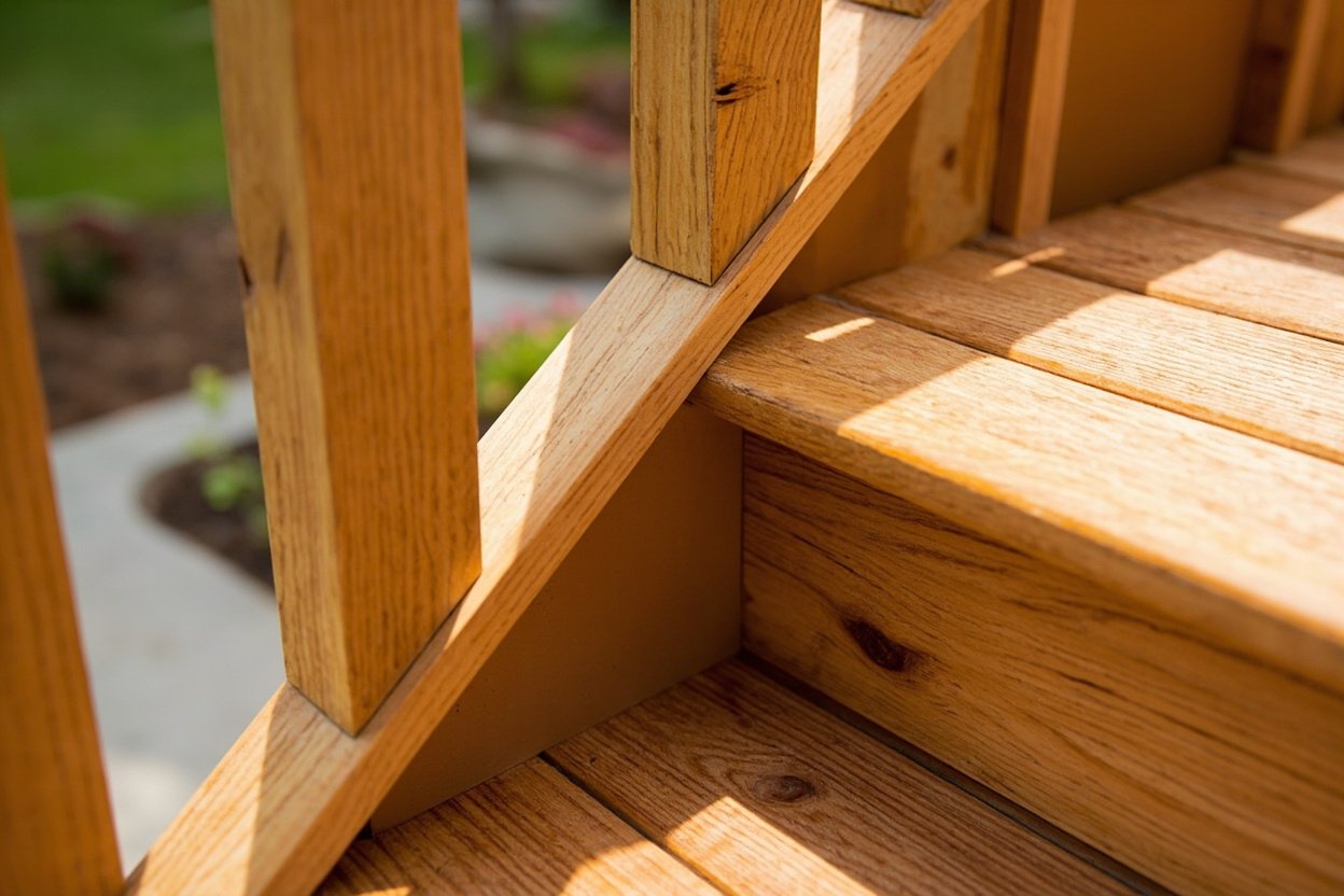 deck builder Newton MA