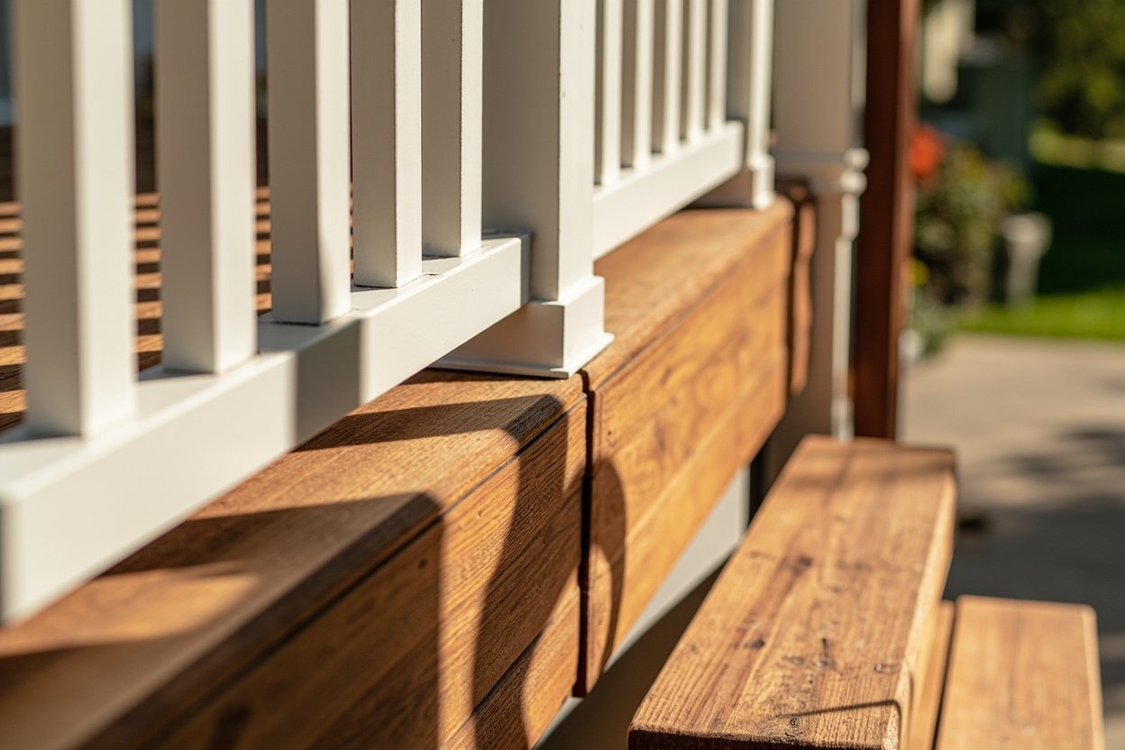 deck builder Wellesley MA