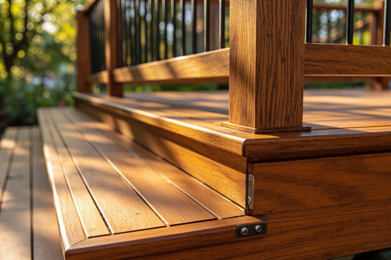 deck builder Newton MA