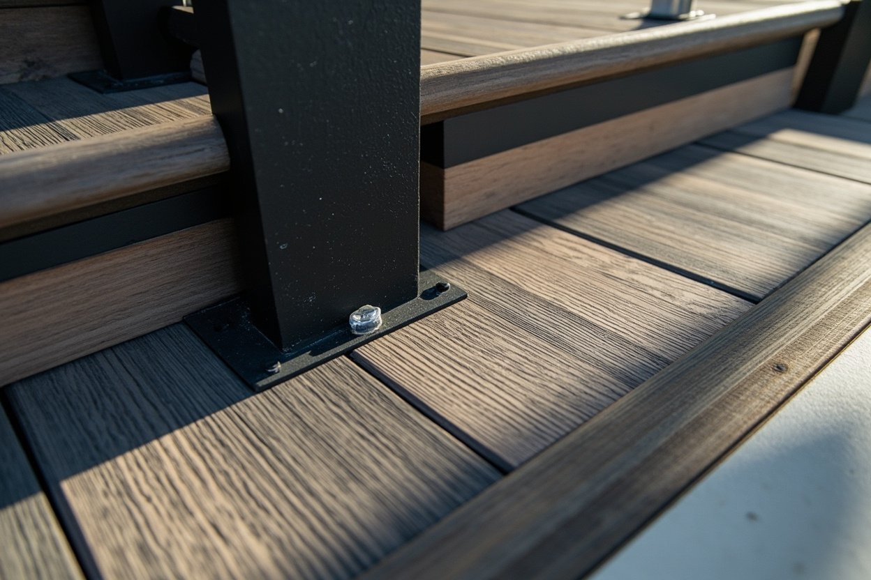 composite deck installer Boston