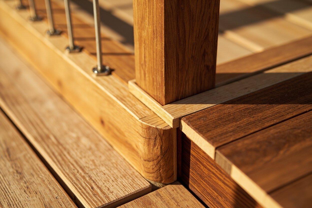 deck builder Newton MA