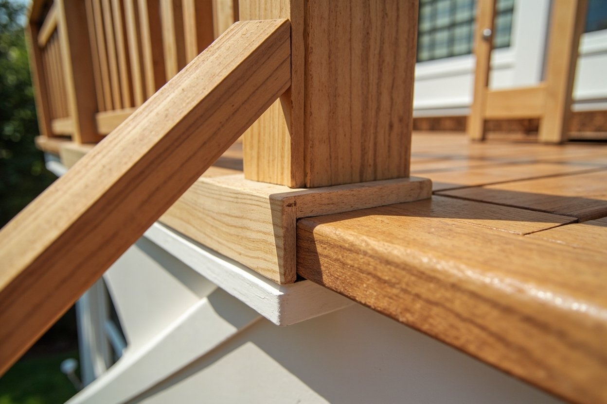 deck builder Boston MA